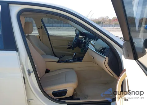 2014 BMW 328I xDrive из США, поврежденный, VIN WBA3B5C56EP652208